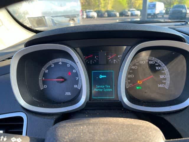 2016 Chevrolet Equinox 1LT