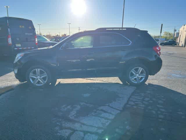 2016 Chevrolet Equinox 1LT