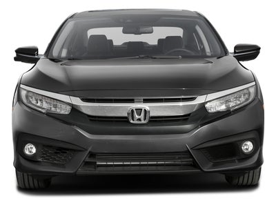 2016 Honda Civic Touring