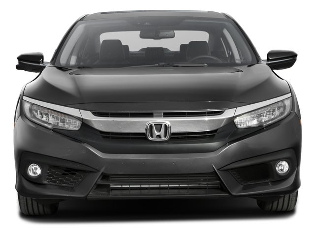 2016 Honda Civic Touring