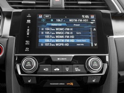 2016 Honda Civic Touring