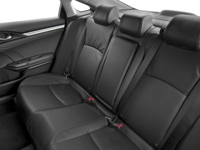 2016 Honda Civic Touring