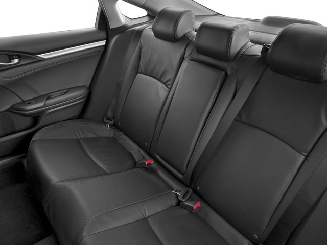 2016 Honda Civic Touring