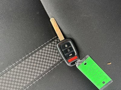 2020 Honda Civic Sedan LX