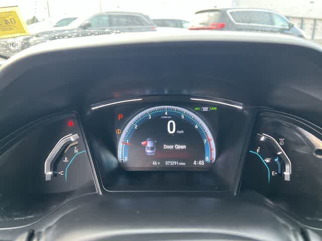 2020 Honda Civic Sedan LX