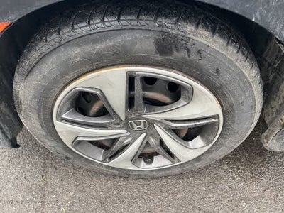 2020 Honda Civic Sedan LX