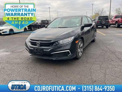 2020 Honda Civic Sedan LX