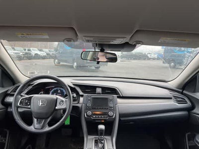 2020 Honda Civic Sedan LX