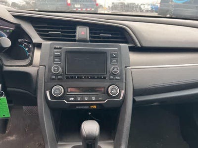 2020 Honda Civic Sedan LX