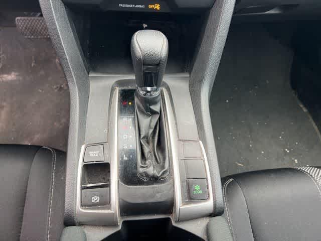 2020 Honda Civic Sedan LX