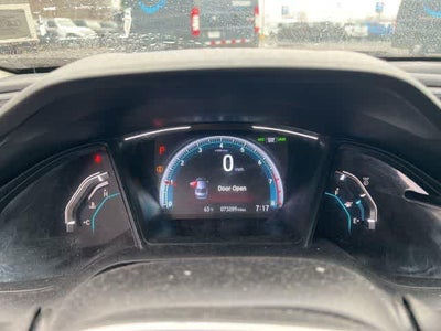2020 Honda Civic Sedan LX