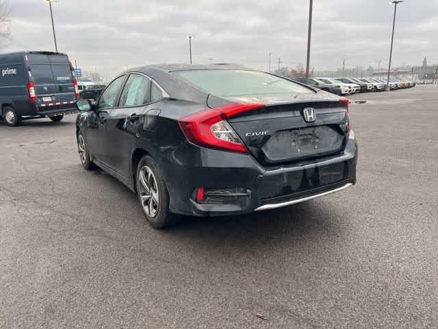 2020 Honda Civic Sedan LX
