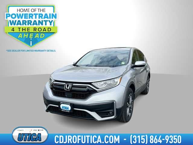 2020 Honda CR-V AWD EX