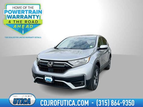 2020 Honda CR-V AWD EX