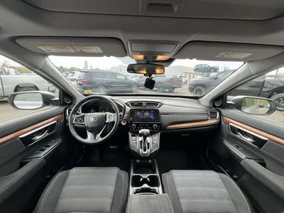 2020 Honda CR-V AWD EX