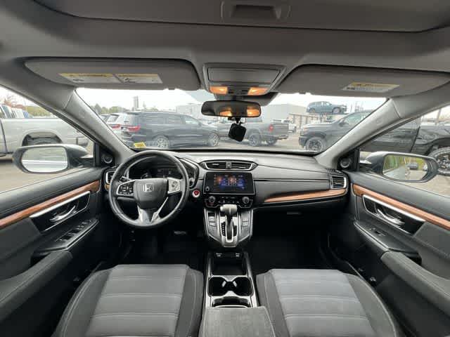 2020 Honda CR-V AWD EX