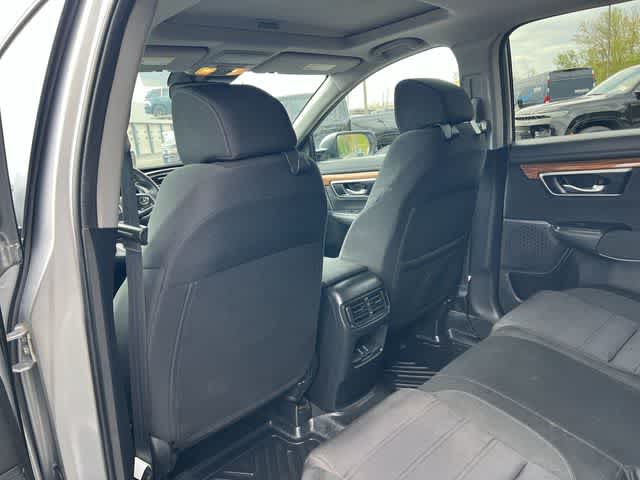 2020 Honda CR-V AWD EX