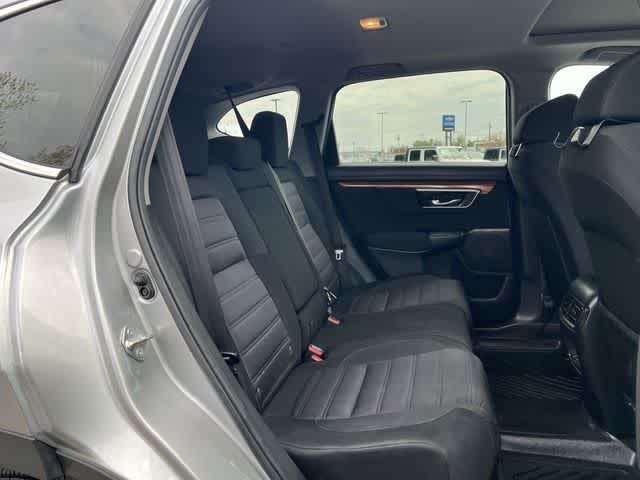 2020 Honda CR-V AWD EX