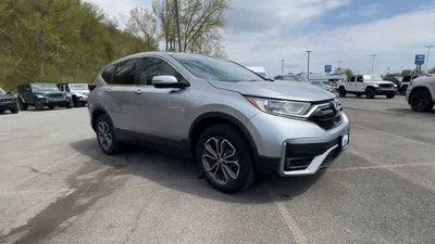 2020 Honda CR-V AWD EX
