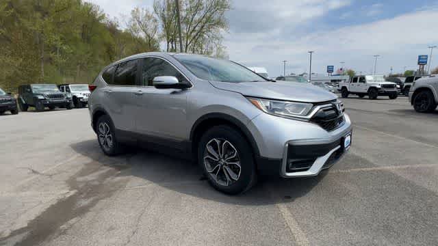 2020 Honda CR-V AWD EX