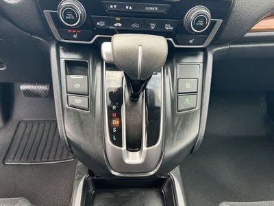 2020 Honda CR-V AWD EX