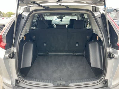 2020 Honda CR-V AWD EX