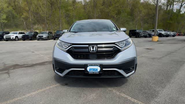 2020 Honda CR-V AWD EX