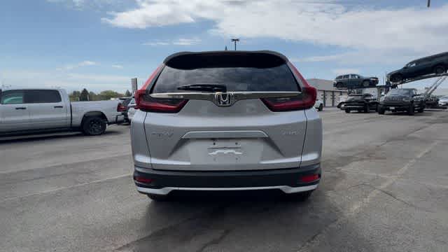 2020 Honda CR-V AWD EX