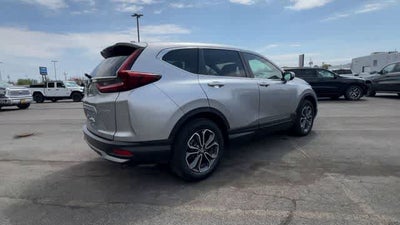 2020 Honda CR-V AWD EX