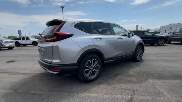 2020 Honda CR-V AWD EX