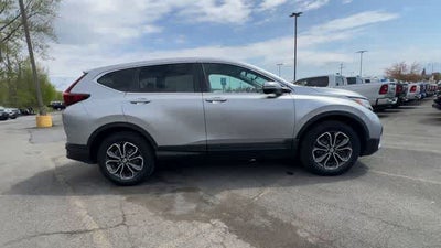2020 Honda CR-V AWD EX