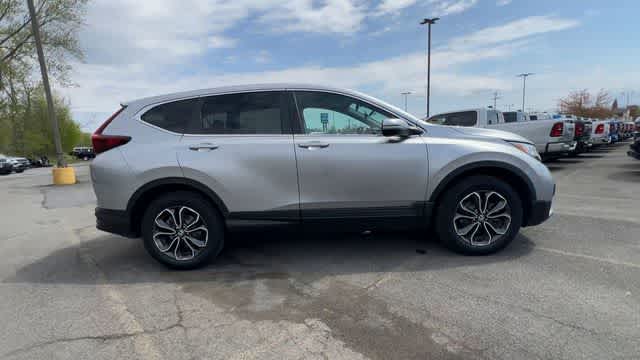 2020 Honda CR-V AWD EX