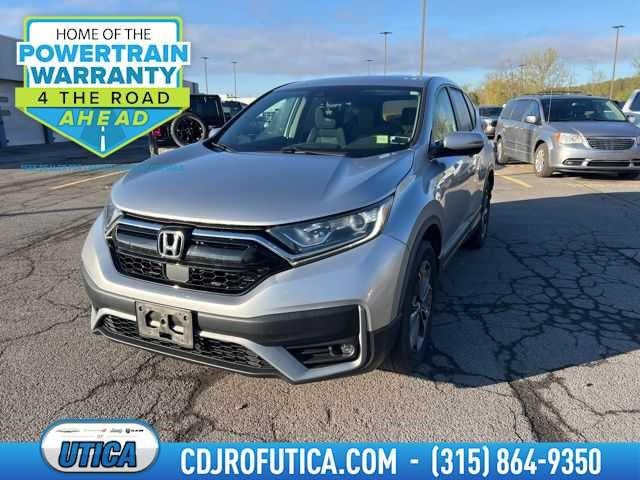 2020 Honda CR-V AWD EX
