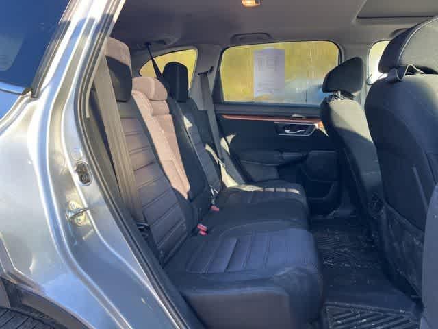 2020 Honda CR-V AWD EX