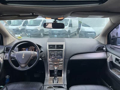 2013 Lincoln MKX AWD 4dr