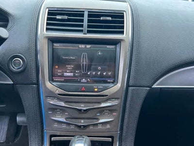 2013 Lincoln MKX AWD 4dr