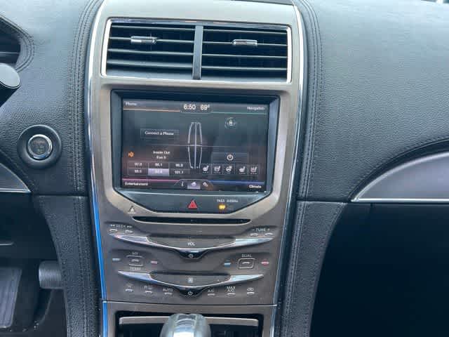 2013 Lincoln MKX AWD 4dr
