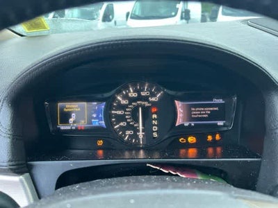 2013 Lincoln MKX AWD 4dr