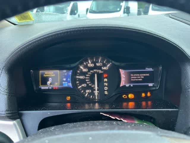 2013 Lincoln MKX AWD 4dr