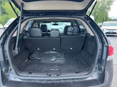 2013 Lincoln MKX AWD 4dr