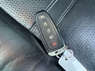 2013 Lincoln MKX AWD 4dr
