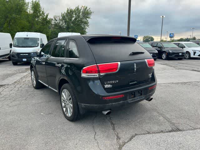 2013 Lincoln MKX AWD 4dr