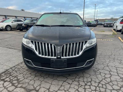 2013 Lincoln MKX AWD 4dr