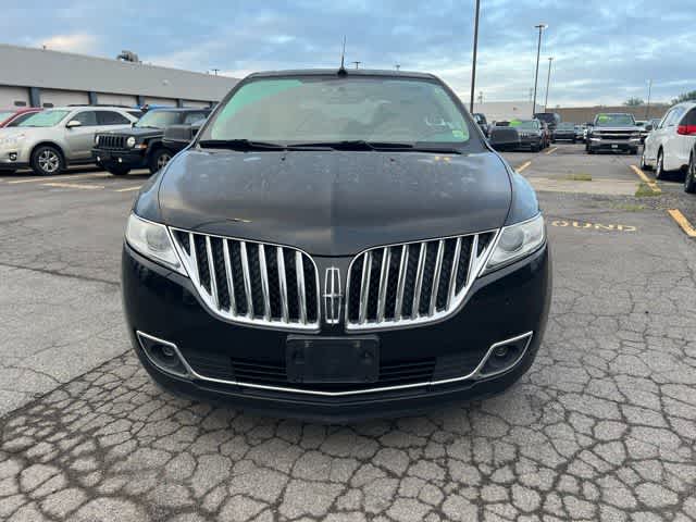 2013 Lincoln MKX AWD 4dr
