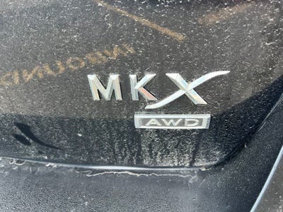2013 Lincoln MKX AWD 4dr