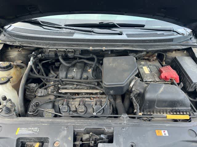 2013 Lincoln MKX AWD 4dr