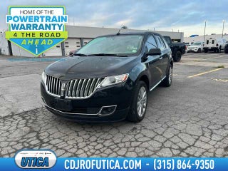 2013 Lincoln MKX AWD 4dr