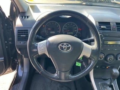 2009 Toyota Corolla S