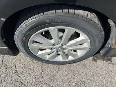 2009 Toyota Corolla S