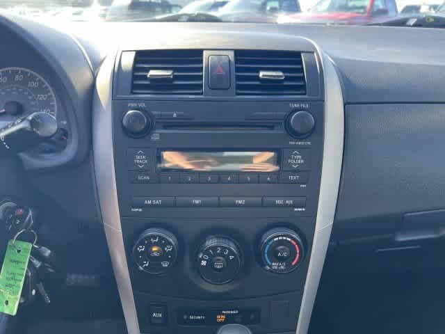 2009 Toyota Corolla S